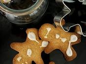 GingerbreadMan: Galletas Jengibre #GingerbreadManInternationalDay