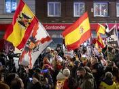 PSOE afirma intimidan «nuevas manifestaciones fascistas» frente sede emplaza condenarlas