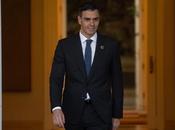 Sánchez realizará declaración institucional mañana 09.00 horas desde Moncloa