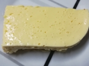 Tarta queso mango