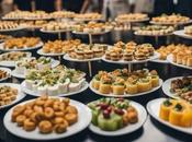 Catering para Eventos: Ideas Tendencias Actuales Sorprender Invitados