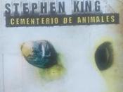 Cementerio animales, Stephen King