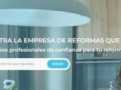 Reformas lanza nueva diseño facilita encontrar mejores empresas reformas rápidamente