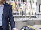 Subte podrá pagar tarjetas celulares