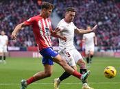 Atlético Madrid Sevilla Televisión: horario dónde partido