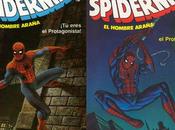 Spider-man colección librojuegos marvel superhéroes forum