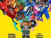 “PIEZA PIEZA” Pharrell Williams estrena cines Chile diciembre