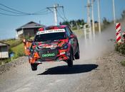 “Gerita” Rosselot consigue primera etapa Copec Rallymobil Osorno