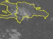 Lluvias moderadas vaguada vientos húmedos.