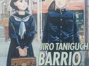 Barrio lejano, Jiro Taniguchi