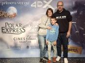 experiencia única "Polar Express" Cines Filmax