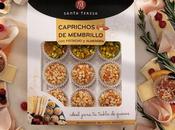 Santa Teresa innova para rejuvenecer clásico gastronomía: Caprichos Membrillo frutos secos