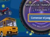 millonario Medios Transportes