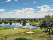 Club Golf Olivar Hinojosa; joya corazón Madrid