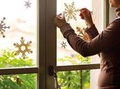 🎄Adornar Ventanas, Navidad.