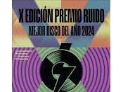 Premio Ruido 2024, finalistas