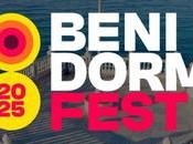 Benidorm Fest 2025 están disponibles canciones participantes