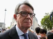 excomisario europeo Comercio Peter Mandelson, nuevo embajador británico EEUU