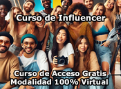 Curso Influencer Modalidad 100% Virtual Acceso Gratis