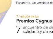 GANADORES PREMIOS CYGNUS 2025: infiltrada Nevenka destacan edición