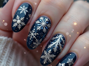 Ideas Uñas Decoradas para Invierno: Diseños Elegantes Tendencias Imperdibles