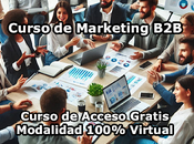 Curso Marketing Modalidad 100% Virtual Acceso Gratis