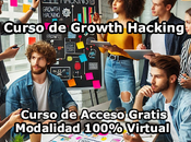 Curso Growth Hacking Modalidad 100% Virtual Acceso Gratis