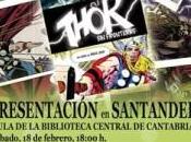 Presentación Thor Fronteras Santander