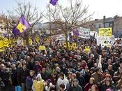 Manifiesto Coordinadora Estatal Anti Nuclear contra