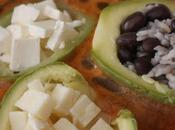 Calabacitas rellenas