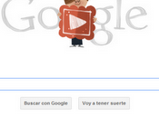 Doodle Valentín Google