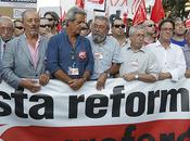 Zeitgeist antisindical ¿Los sindicatos solo manifiestan contra