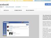 Nueva extensión para acceder Facebook desde Chrome