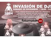 Invasión 2024 Fotomatón