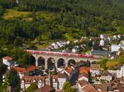 viajes tren pintorescos Europa