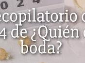 Recopilatorio 2024 ¿Quién Dijo Boda?