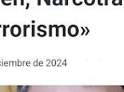 Agencia Comunas: Reseña libro Criminales, narcos terroristas