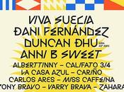 Dani Fernández, Duncan Dhu, Viva Suecia Anni Sweet serán cabezas cartel Brisa Festival 2025