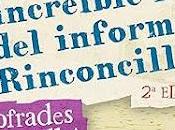 Julio Muñoz Gijón increíble robo informe Rinconcillo (reseña)