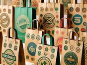 Adiós plástico; bolsas papel personalizadas están arrasando mundo packaging