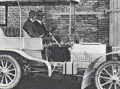 Dietrich 1903 conducido Ettore Bugatti