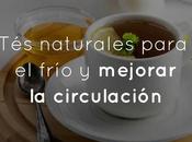 naturales para frío mejorar circulación