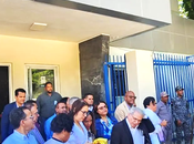 Médicos serán recibidos Palacio; levantan huelga hambre.