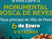 Villa Pozos celebrará tradicional Rosca Reyes monumental actividades para toda familia