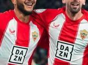 Crónica Almería Sevilla