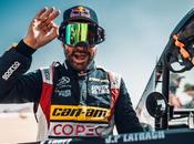 Chaleco López acerca podio general. Dakar