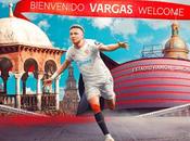 Rubén Vargas nuevo jugador Sevilla