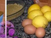 Tarta limón merengue fácil