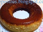 Tarta flan
