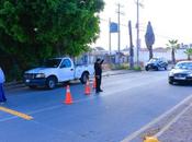 Instalan reductores velocidad para mayor seguridad escuela primaria Villa Pozos